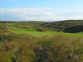 Golf in the North East scotland