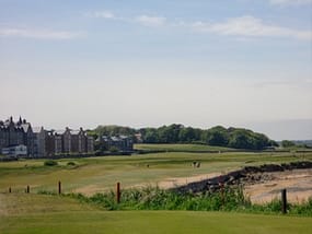 Golf In East Lothian