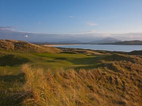links golf in Ireland by authentic golf