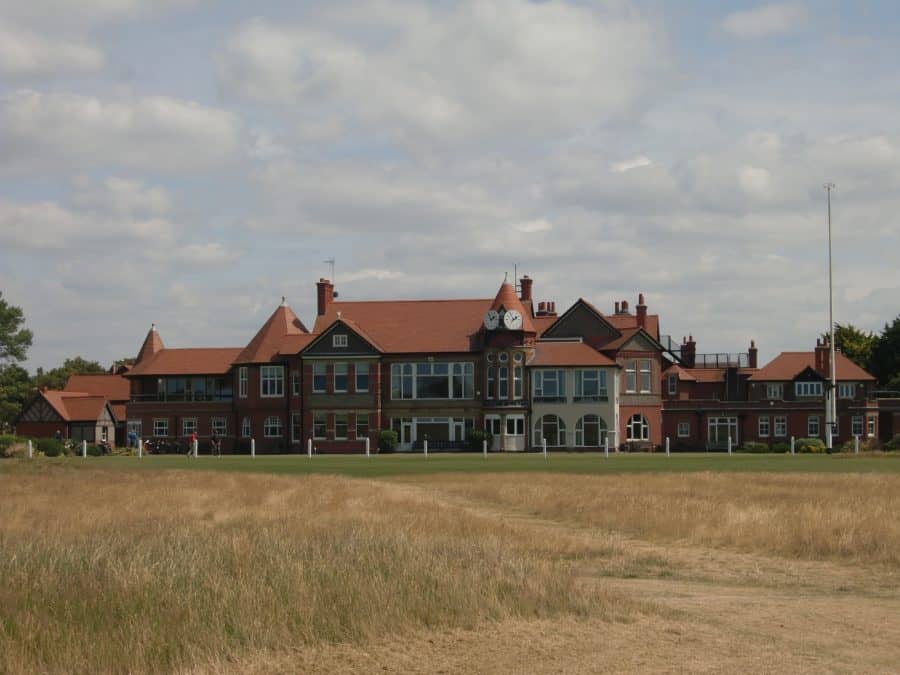 Royal Liverpool Golf Club, Hoylake
