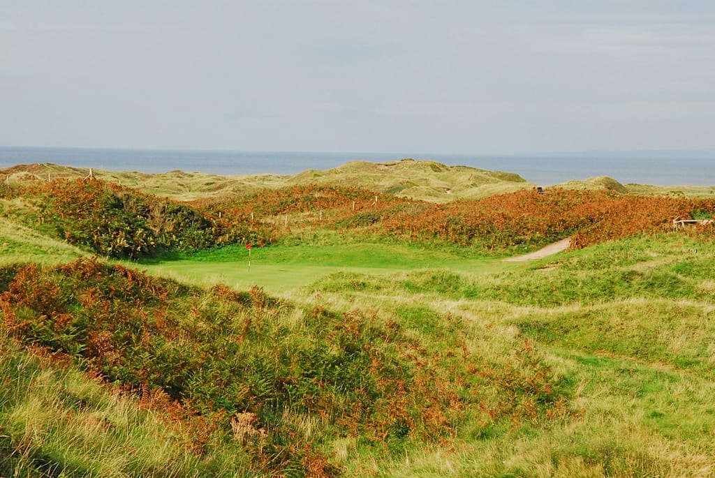 Pyle and Kenfig Golf
