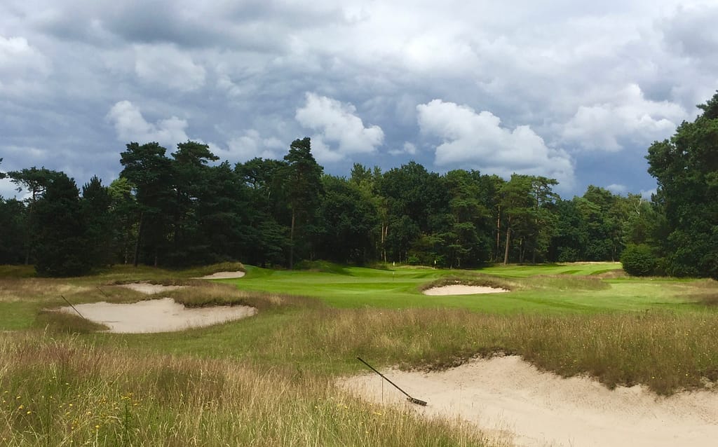 Utrechtse Golf Club 'de Pan'