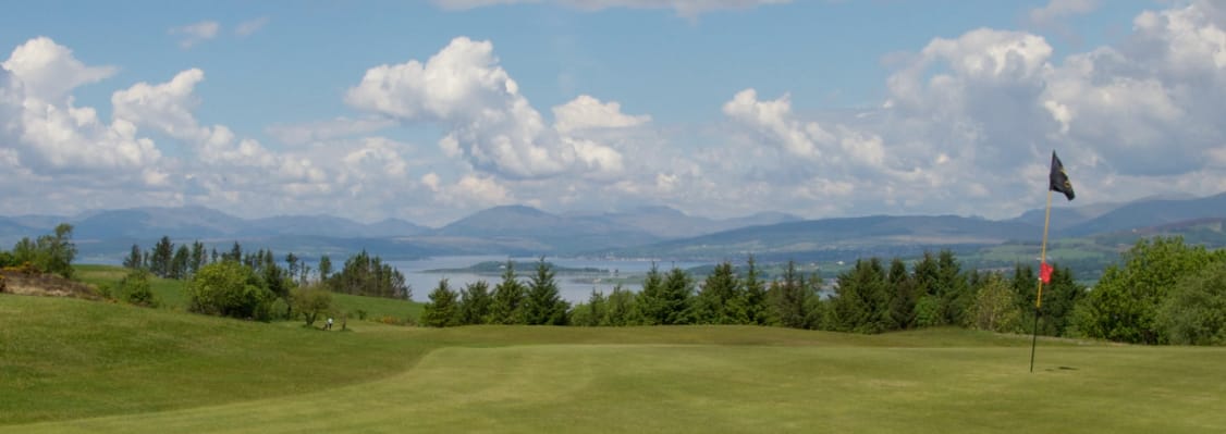 Golf Scotland
