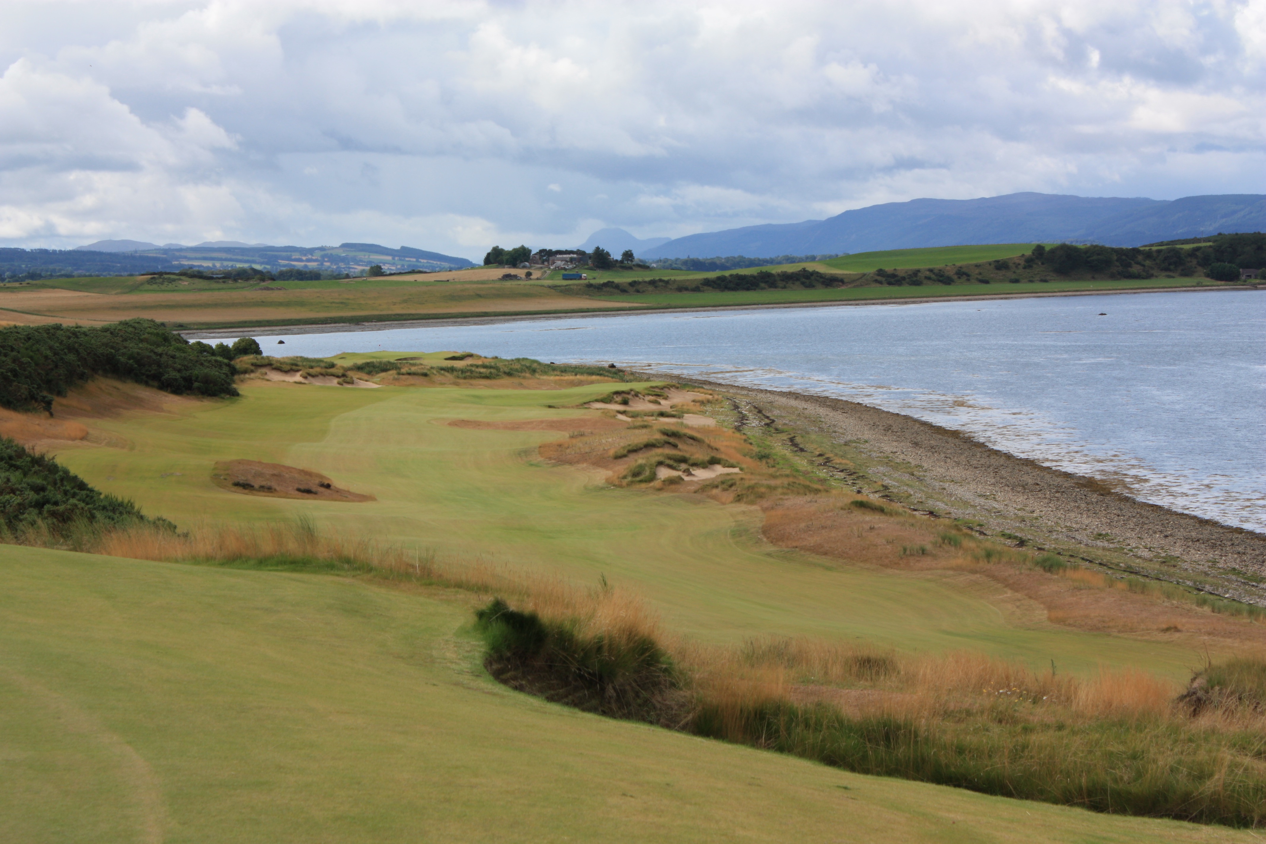 Golf in the Highlands