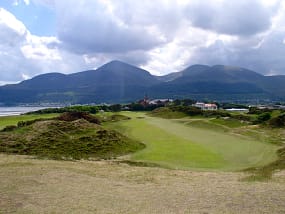 links golf in Northern Ireland by authentic golf