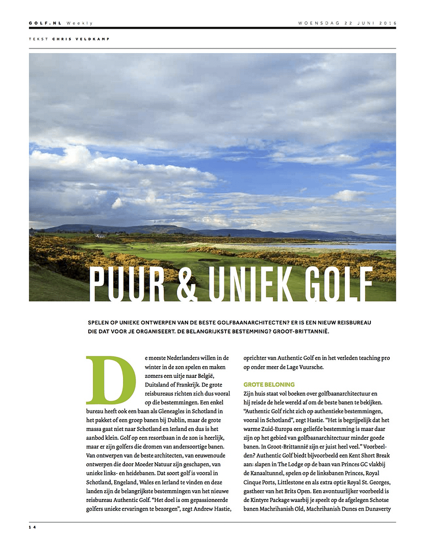 golfnl-weekly-9.pdf authentic Golf