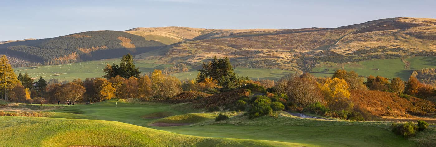 Golf in Perthshire