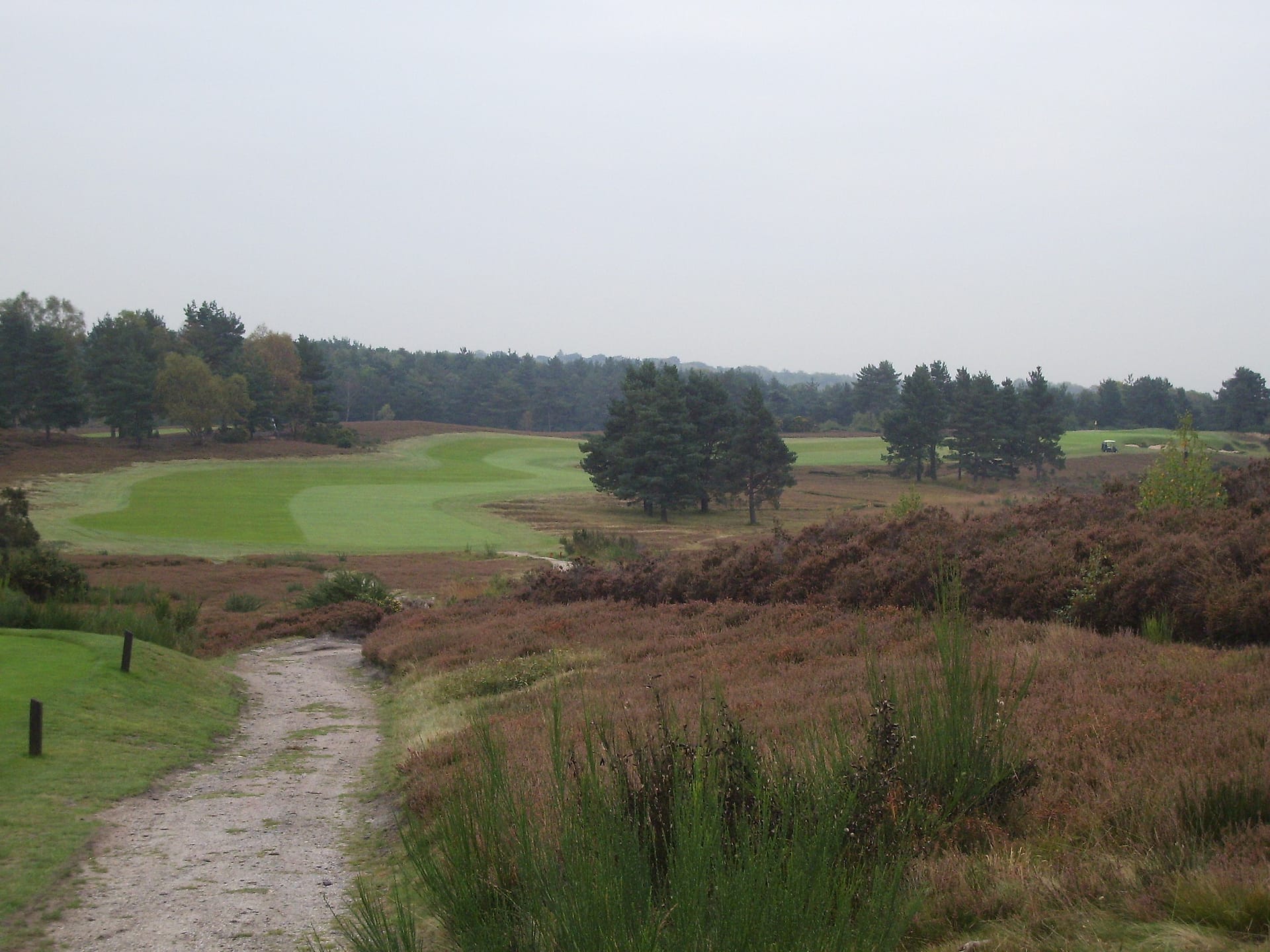 'Sunningdale Golf Club 'New Course'