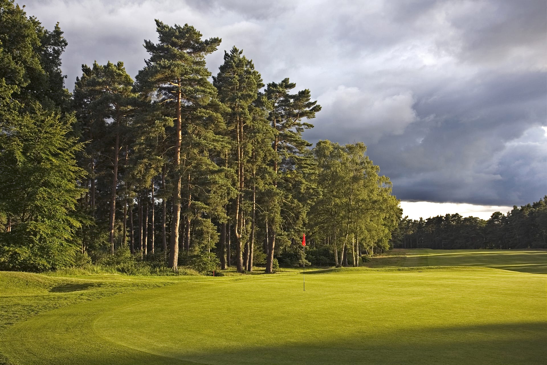 Worpelsdon Golf Club			